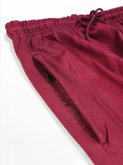 Mens Knit French Terry Track Pant