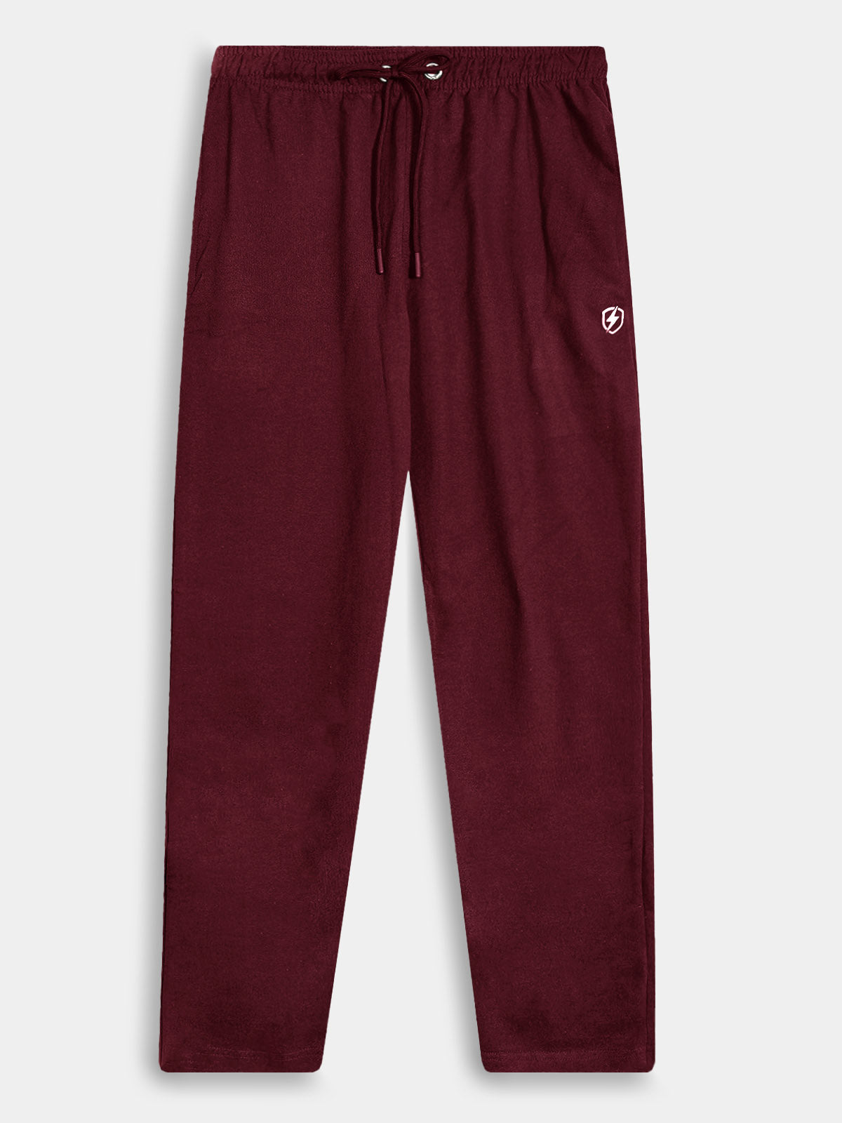 Mens Knit French Terry Track Pant
