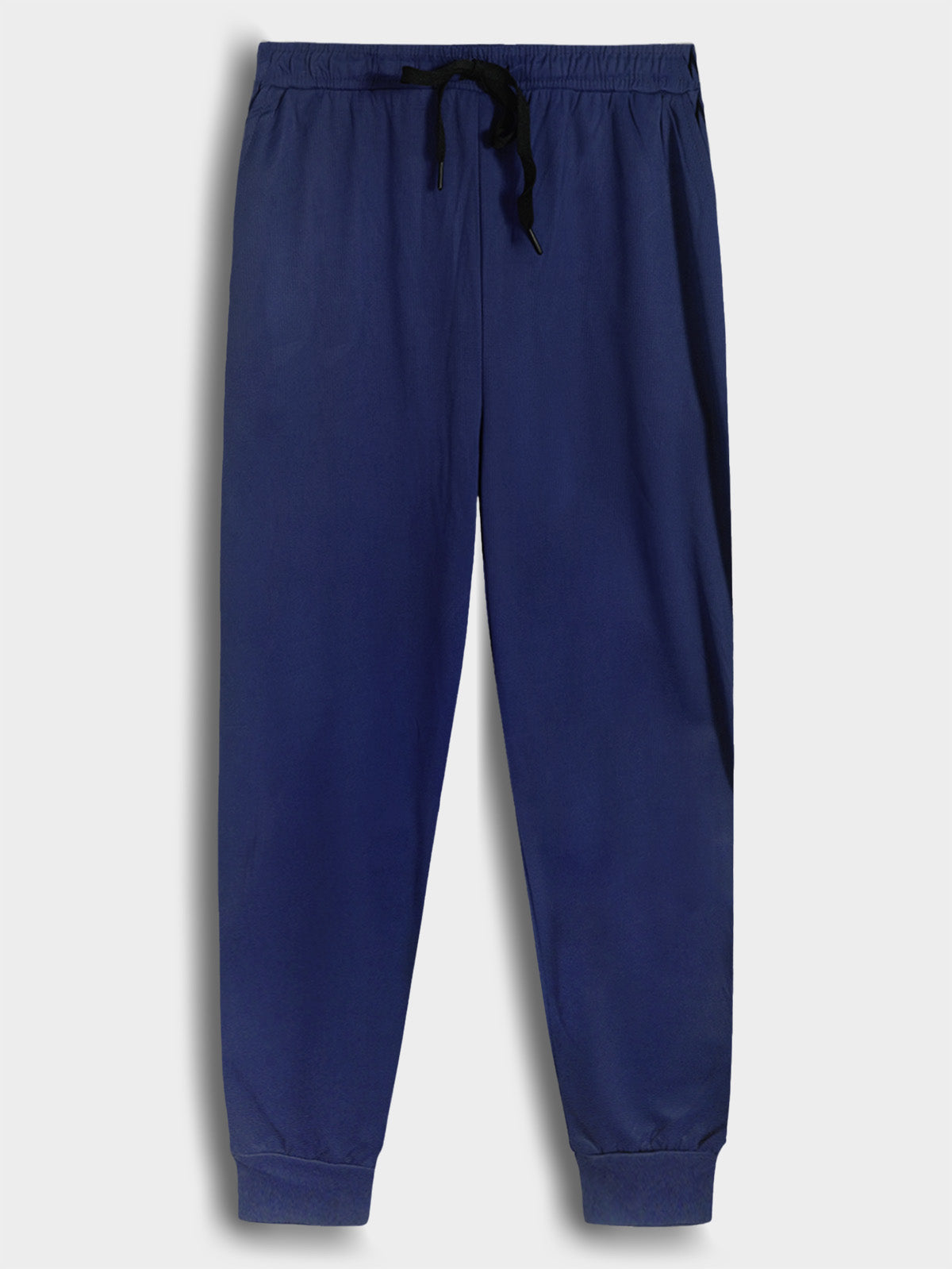 Mens Dry-Fit Navy Jogger