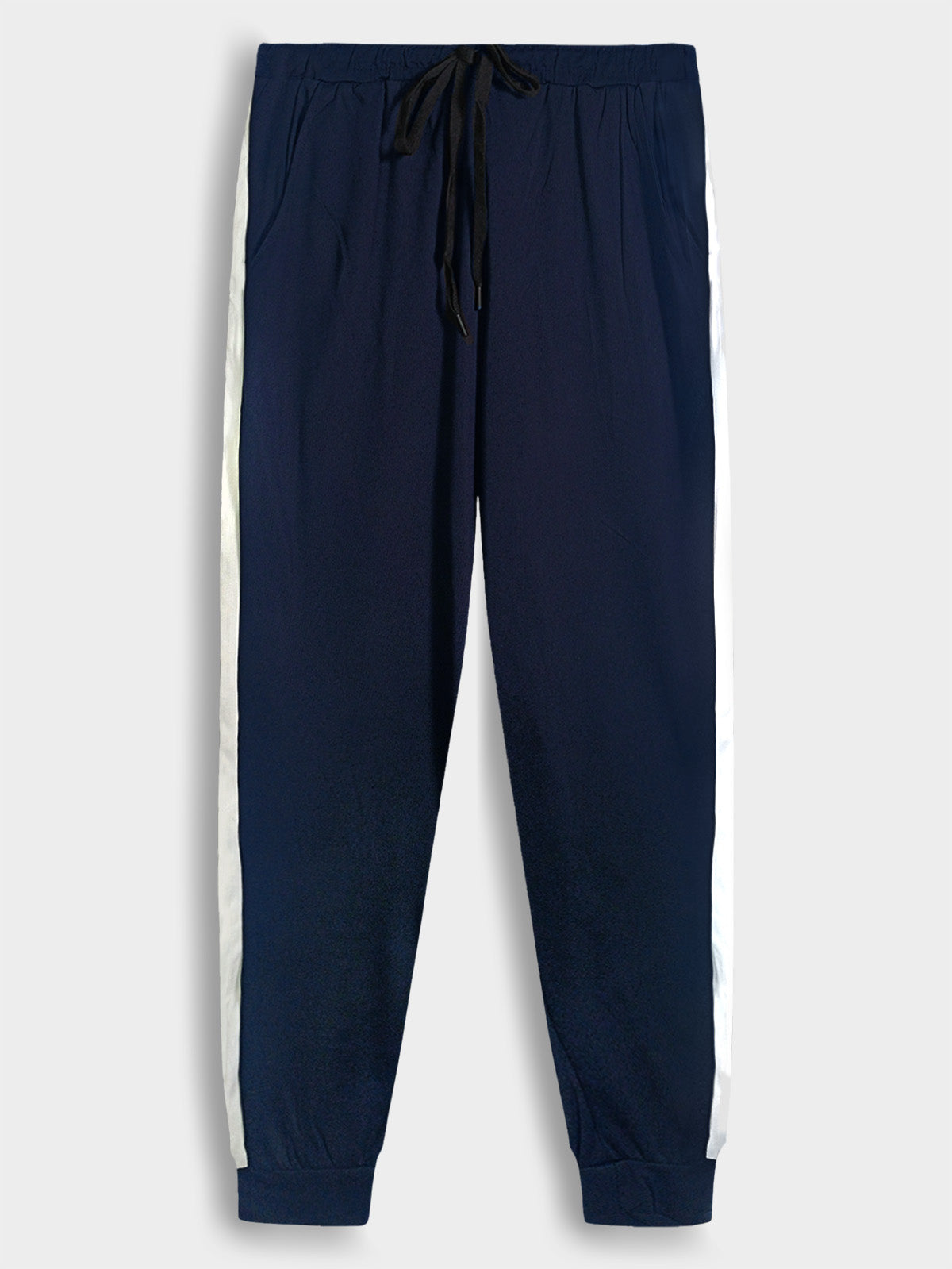 Mens Dry-Fit Navy Jogger