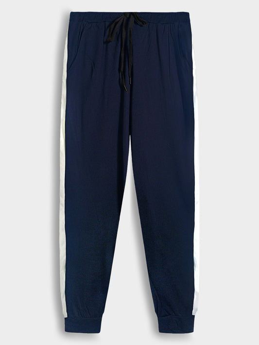 Mens Dry-Fit Navy Jogger