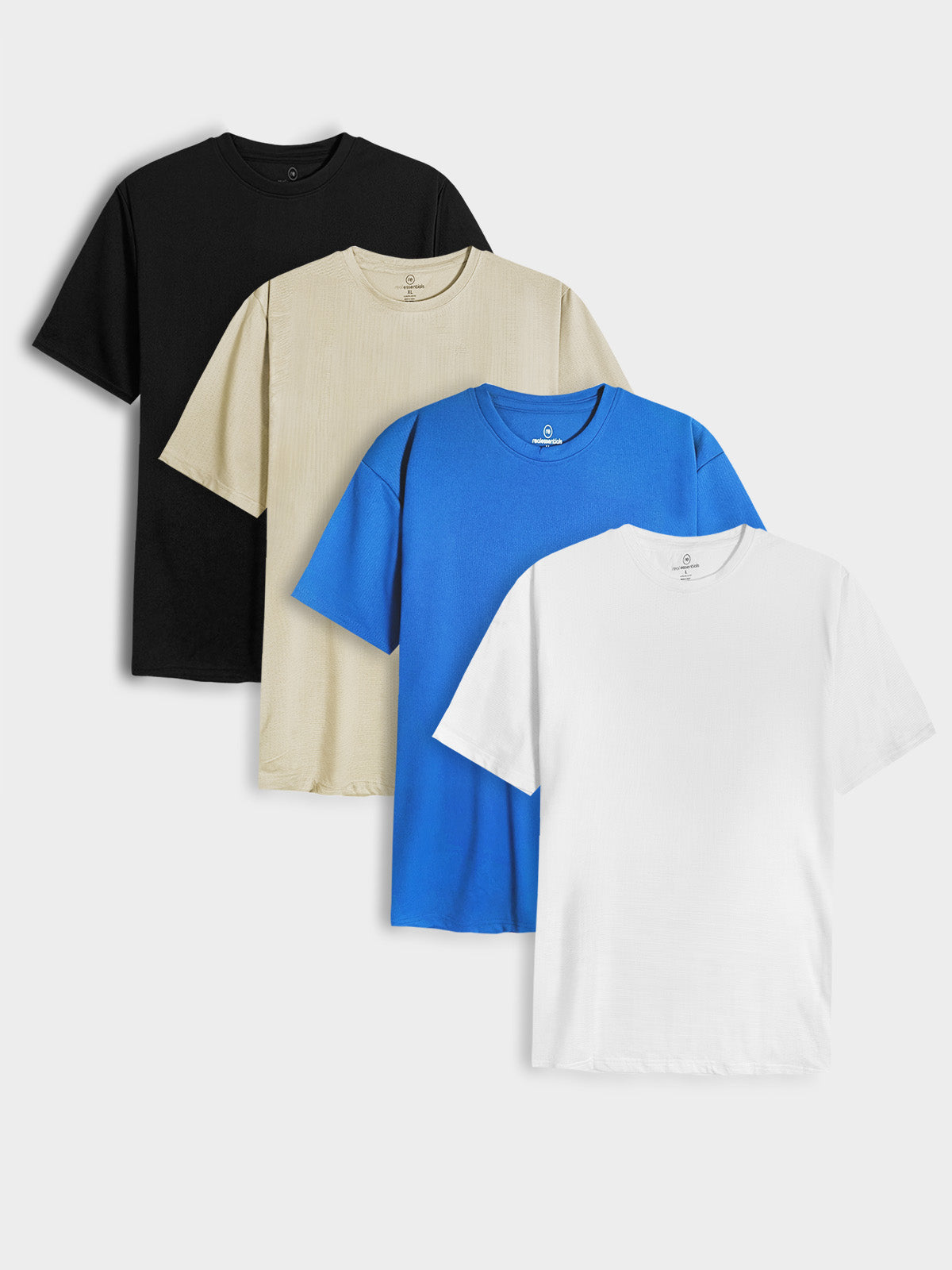 Mens Dry-Fit T-Shirt Mixed Colors