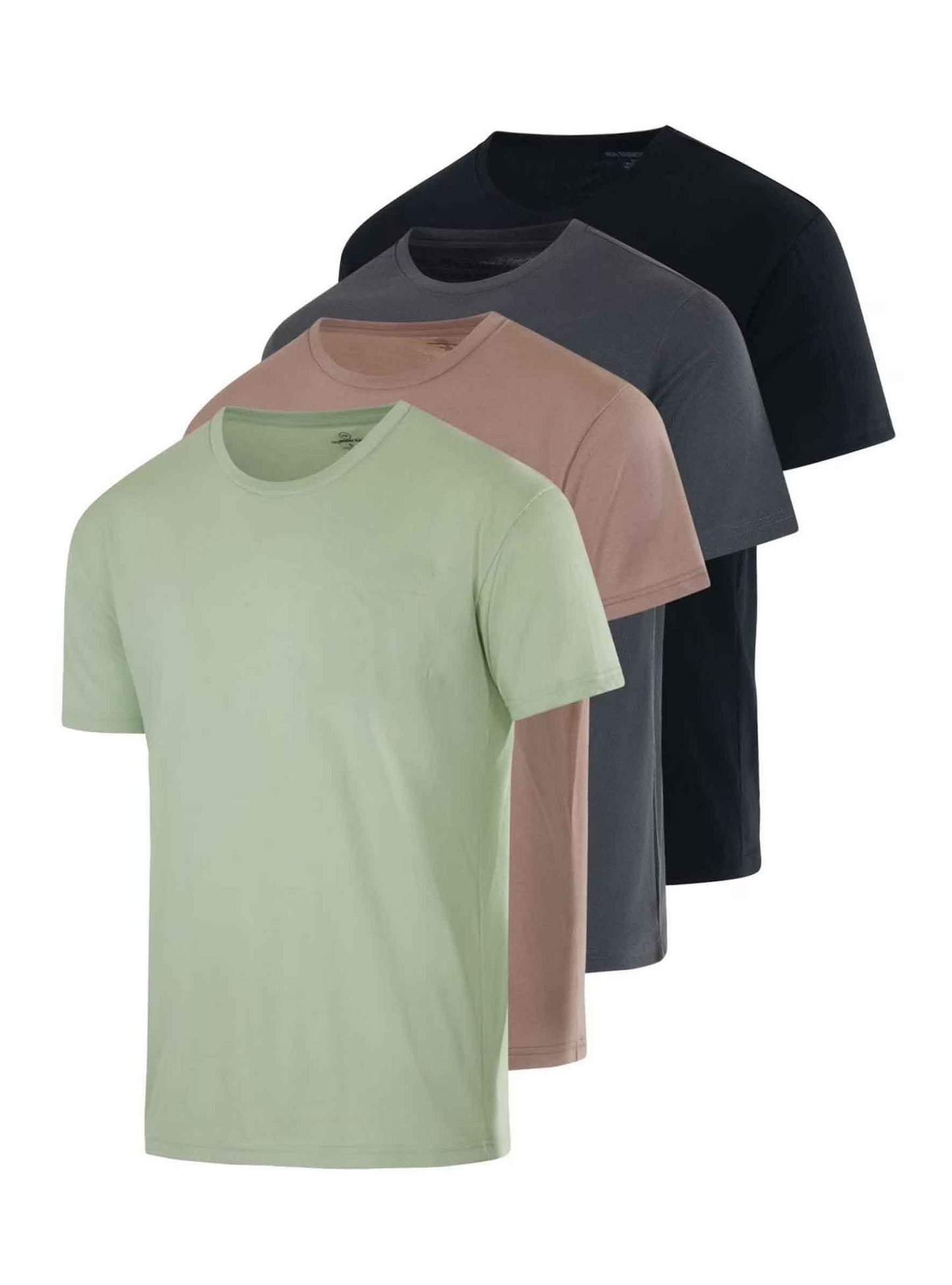Mens Dry-Fit T-Shirt Mixed Colors