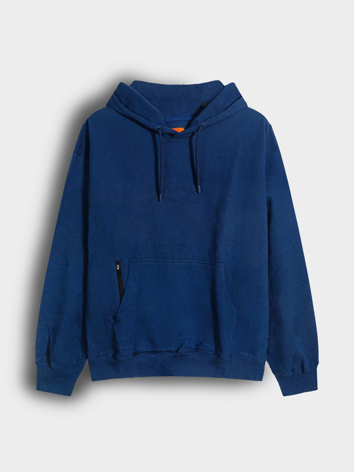 Mens Oversize Fit Hooded Sweatshirt
