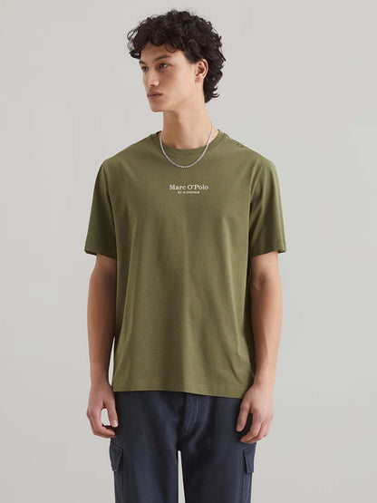 Mens Printed T-Shirt