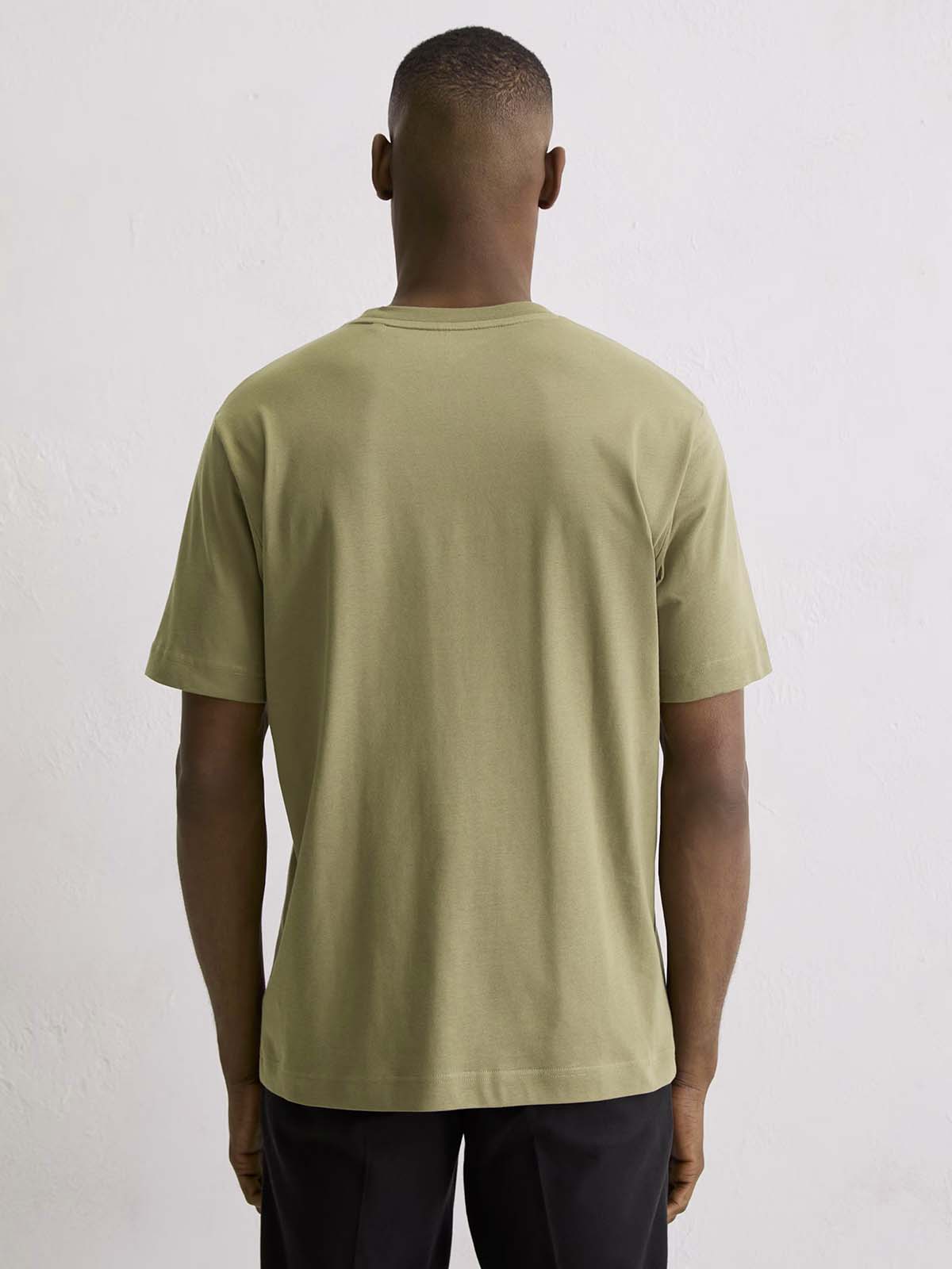 Mens Printed T-Shirt