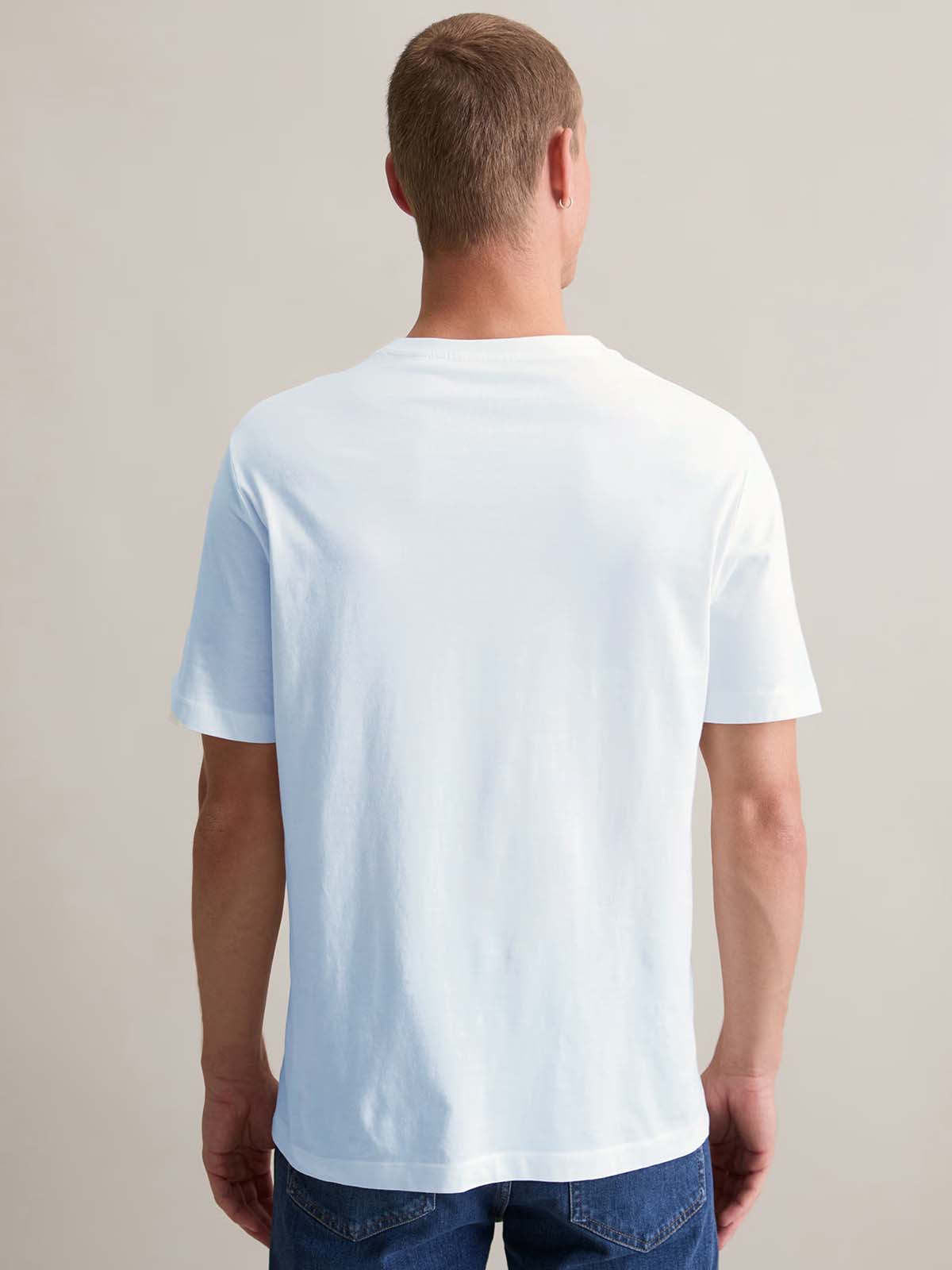 Mens Printed T-Shirt