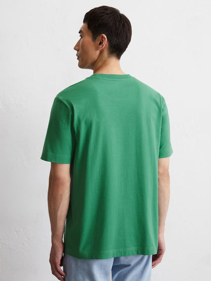 Mens Printed T-Shirt