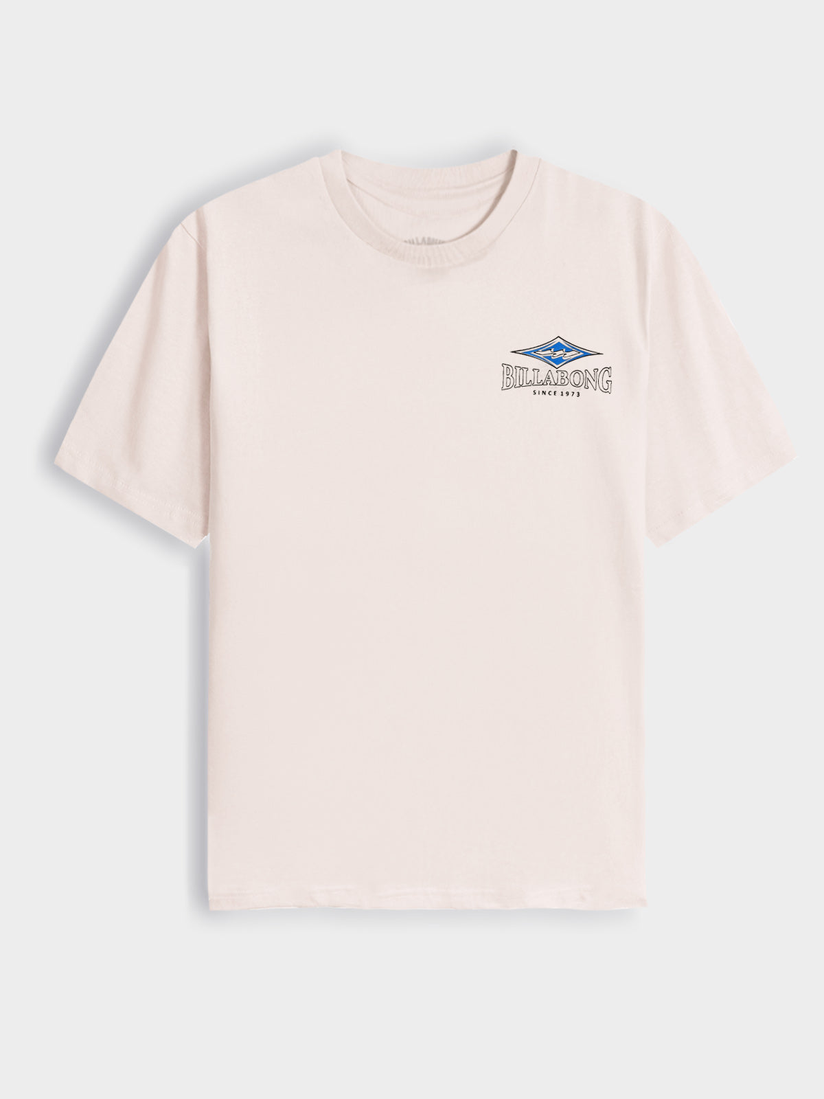 Mens Printed Beige T-Shirt