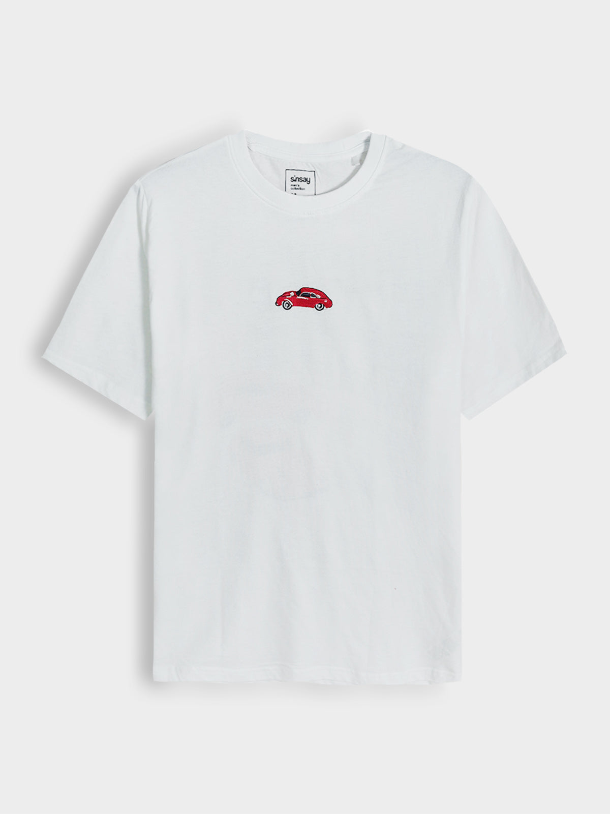 Mens Printed Shorty Set