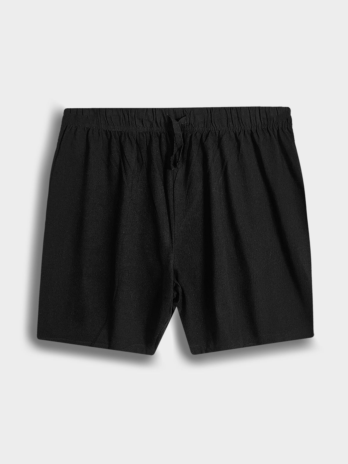 Mens Printed Shorty Set