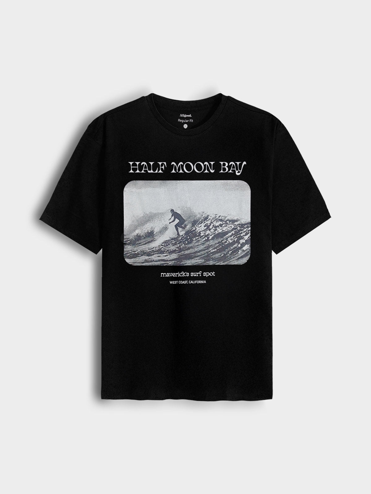 Mens Printed T-Shirt