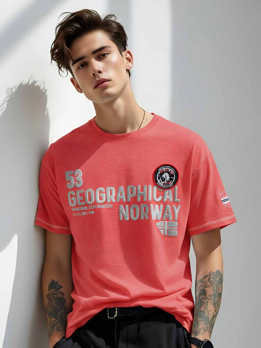 Mens Printed T-Shirt