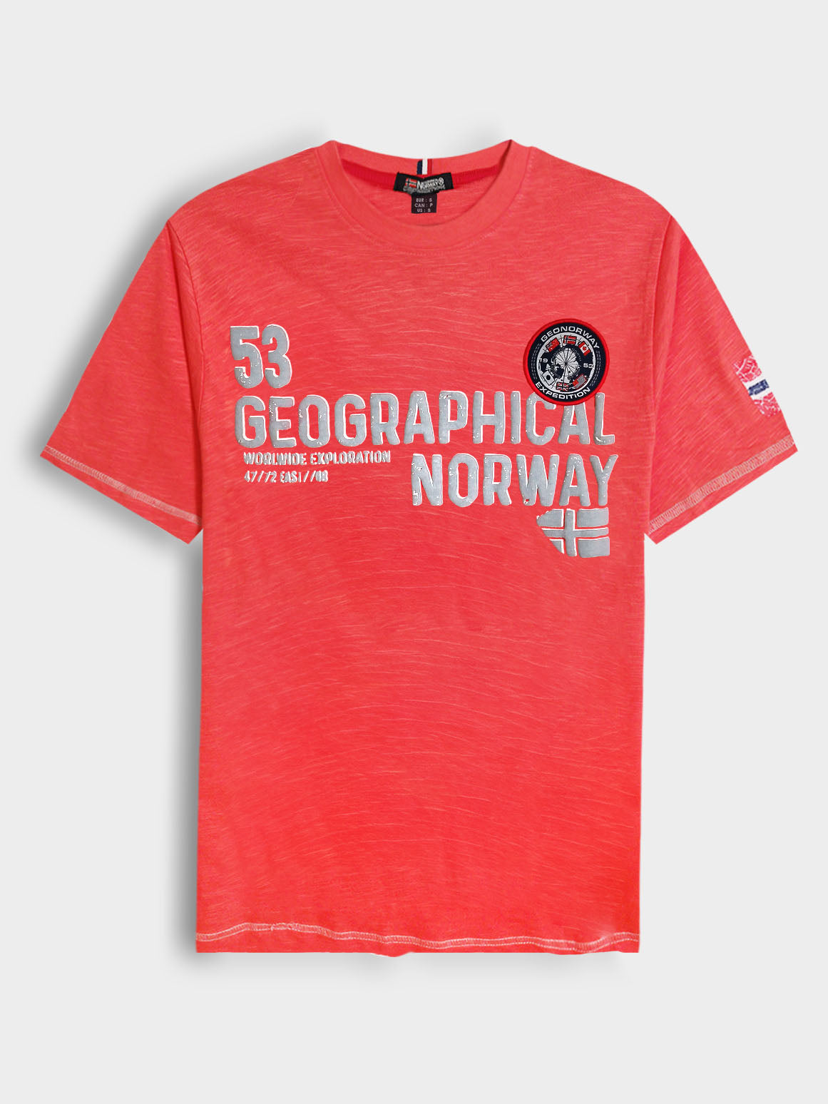 Mens Printed T-Shirt