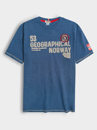 Mens Printed T-Shirt