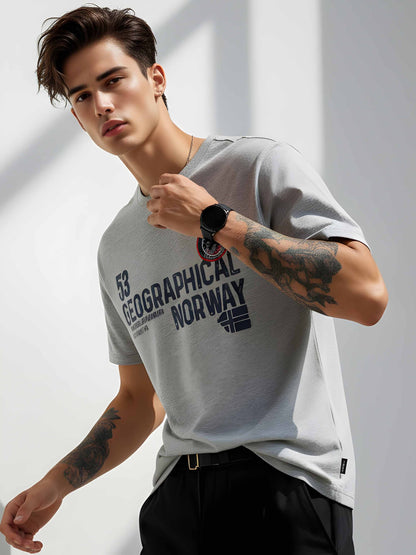 Mens Printed T-Shirt