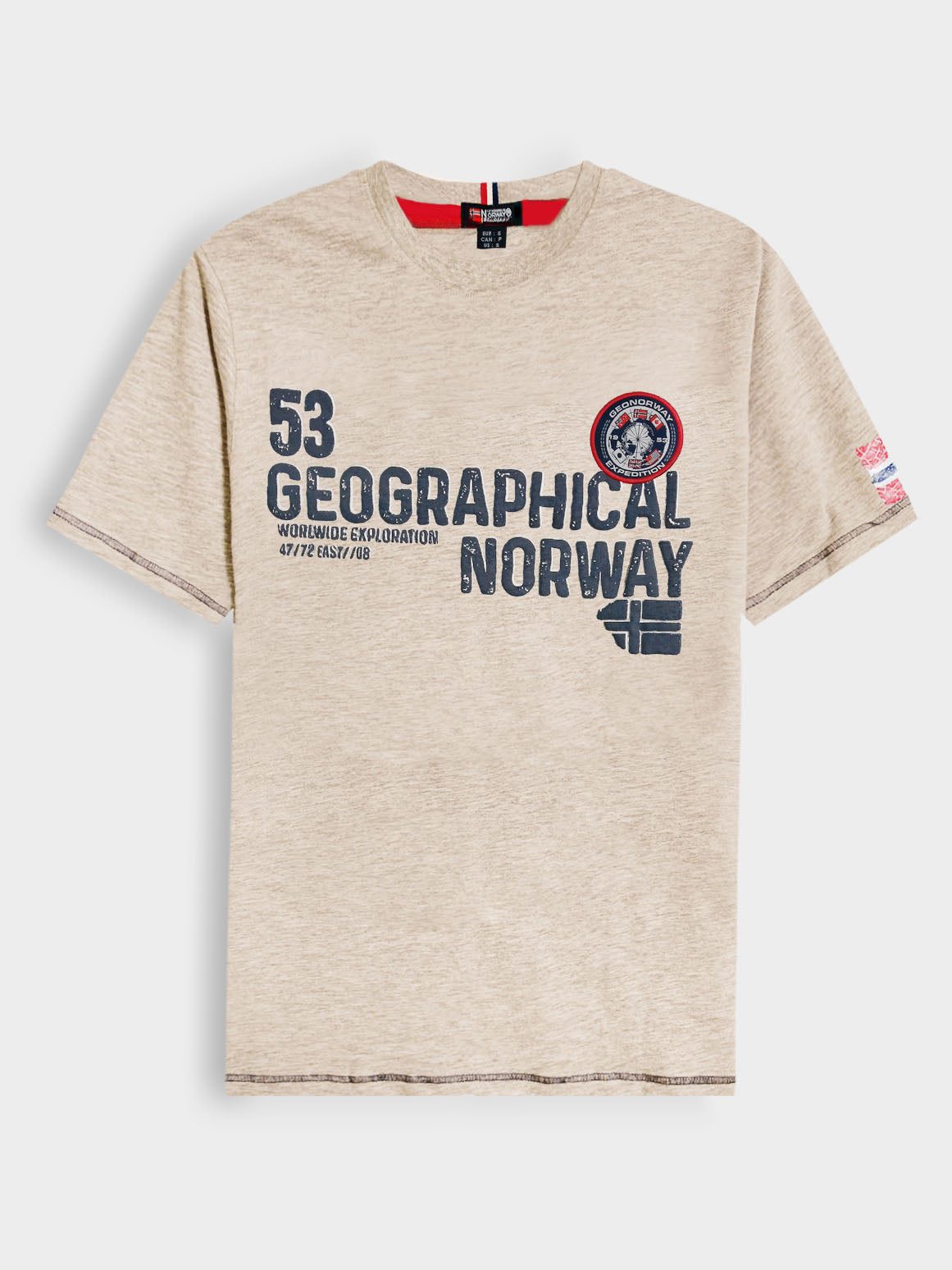 Mens Printed T-Shirt