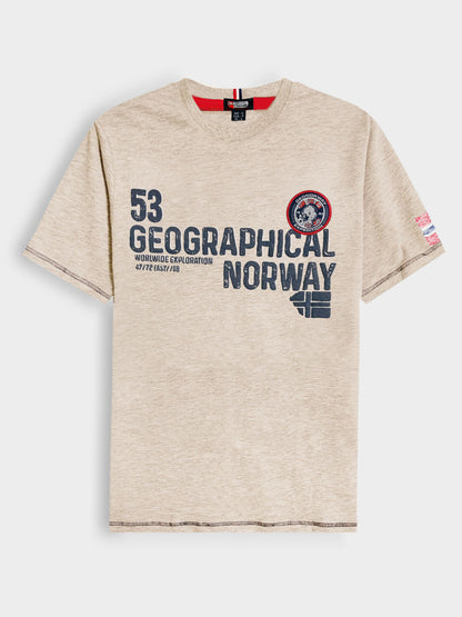 Mens Printed T-Shirt