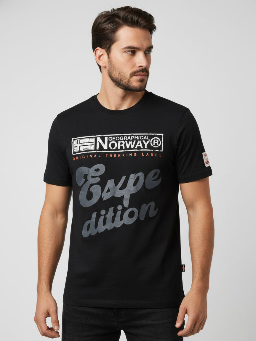 Mens Printed T-Shirt