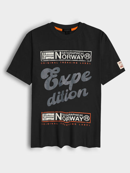 Mens Printed T-Shirt