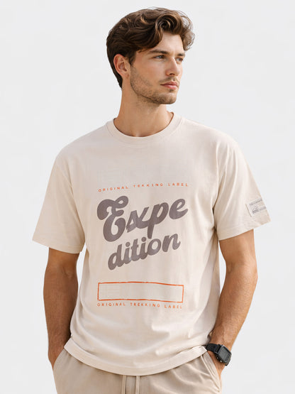 Mens Printed T-Shirt