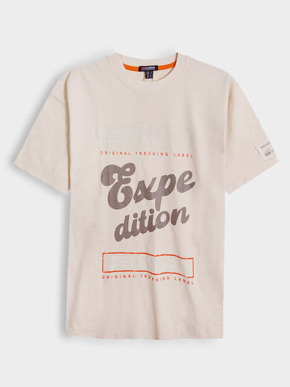 Mens Printed T-Shirt
