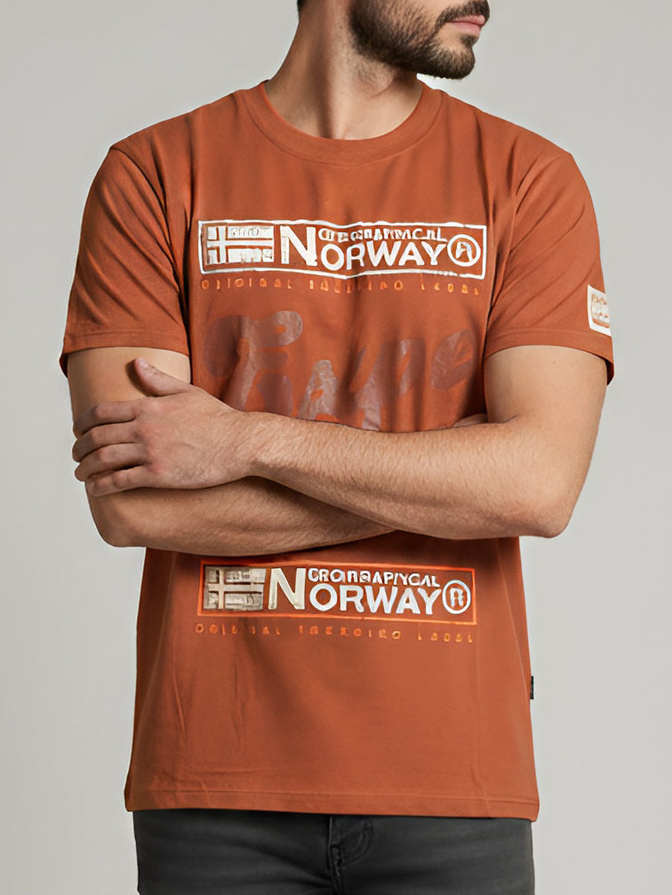 Mens Printed T-Shirt