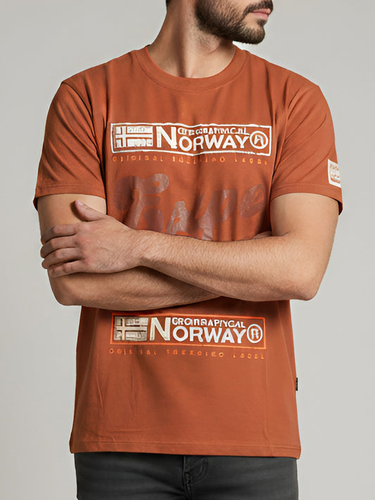 Mens Printed T-Shirt