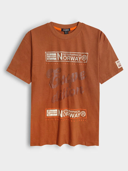 Mens Printed T-Shirt