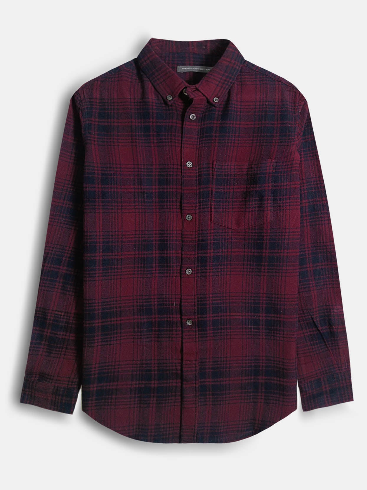 Mens Flannel Woven Shirts Mixed