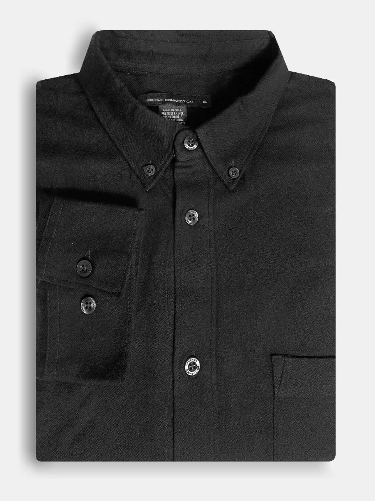 Mens Flannel Woven Shirts Mixed