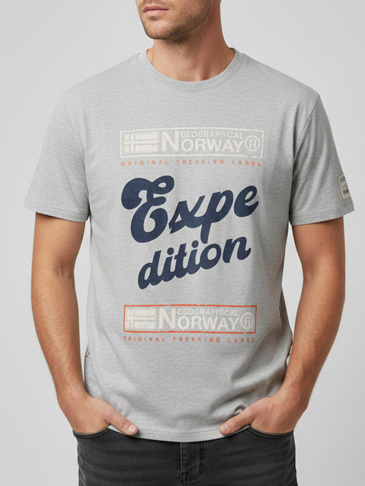 Mens Printed T-Shirt