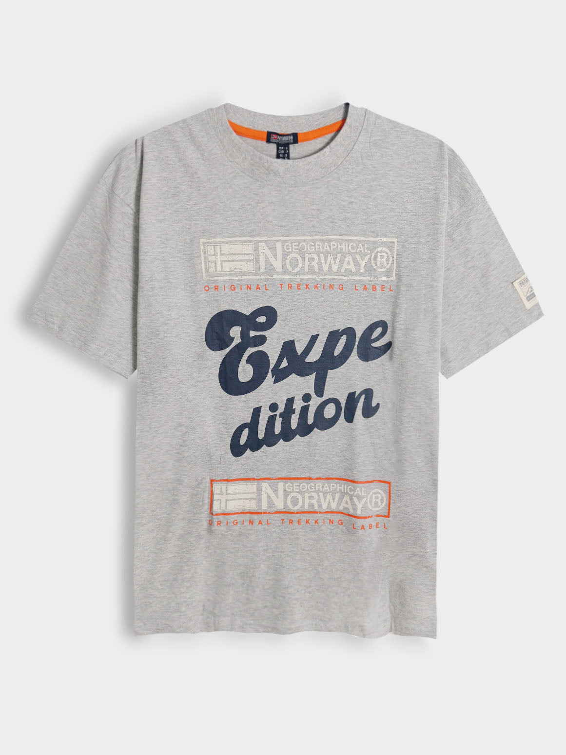 Mens Printed T-Shirt