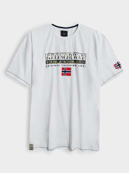 Mens Printed T-Shirt