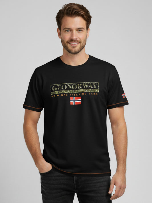 Mens Printed T-Shirt