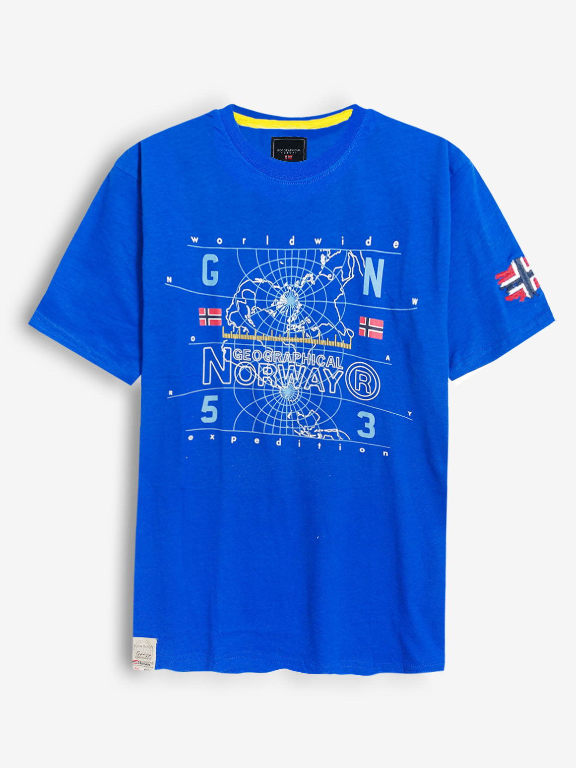 Mens Printed T-Shirt