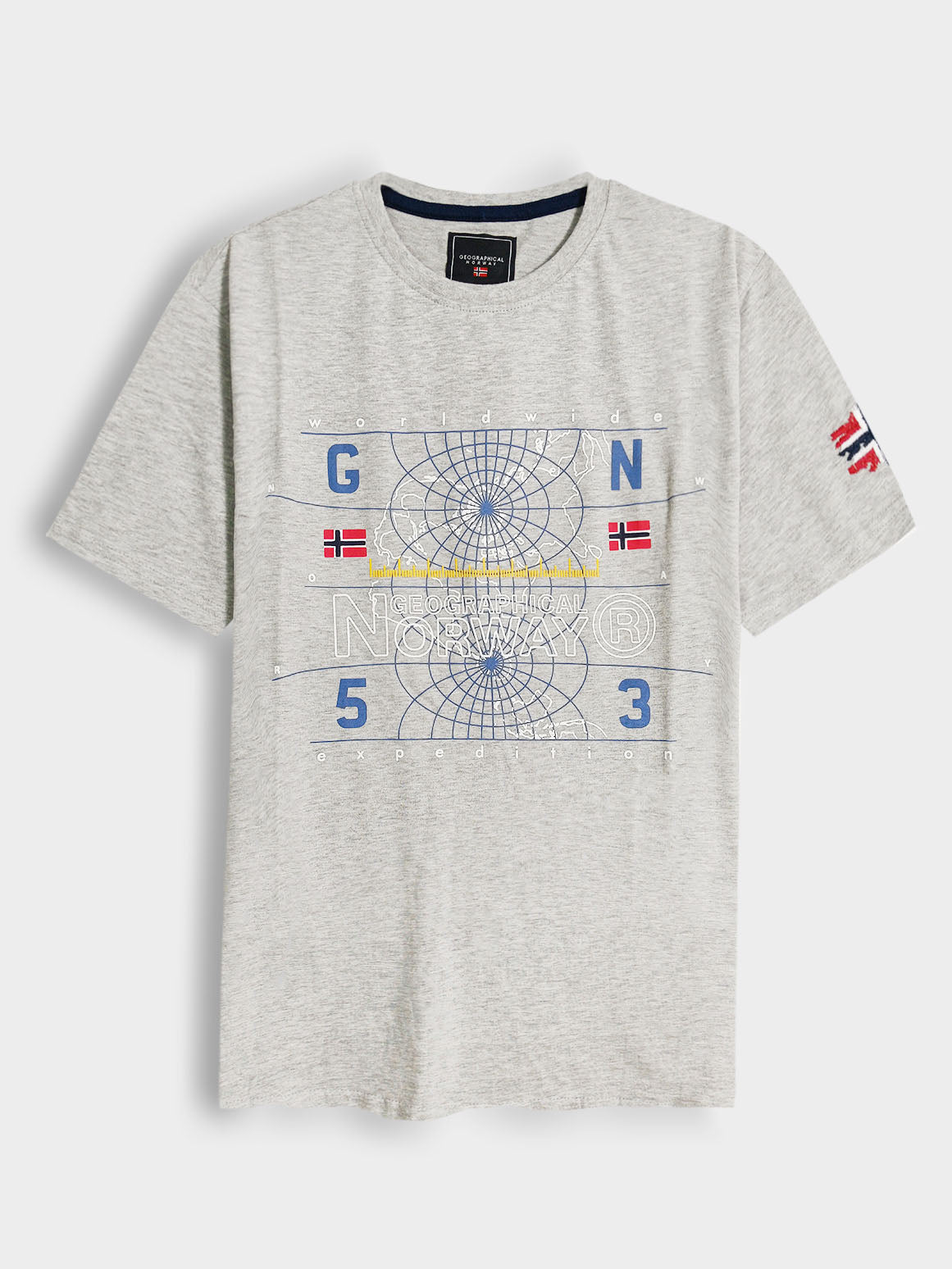 Mens Printed T-Shirt