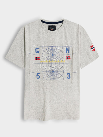 Mens Printed T-Shirt