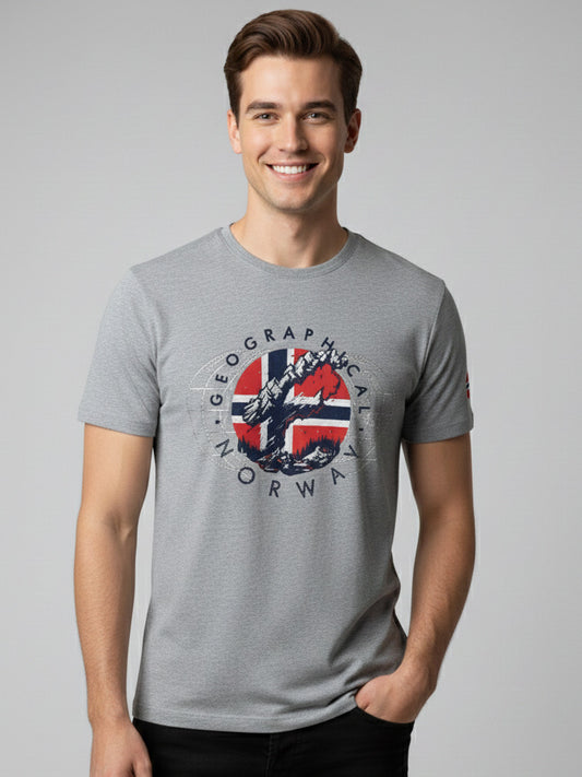 Mens Printed T-Shirt