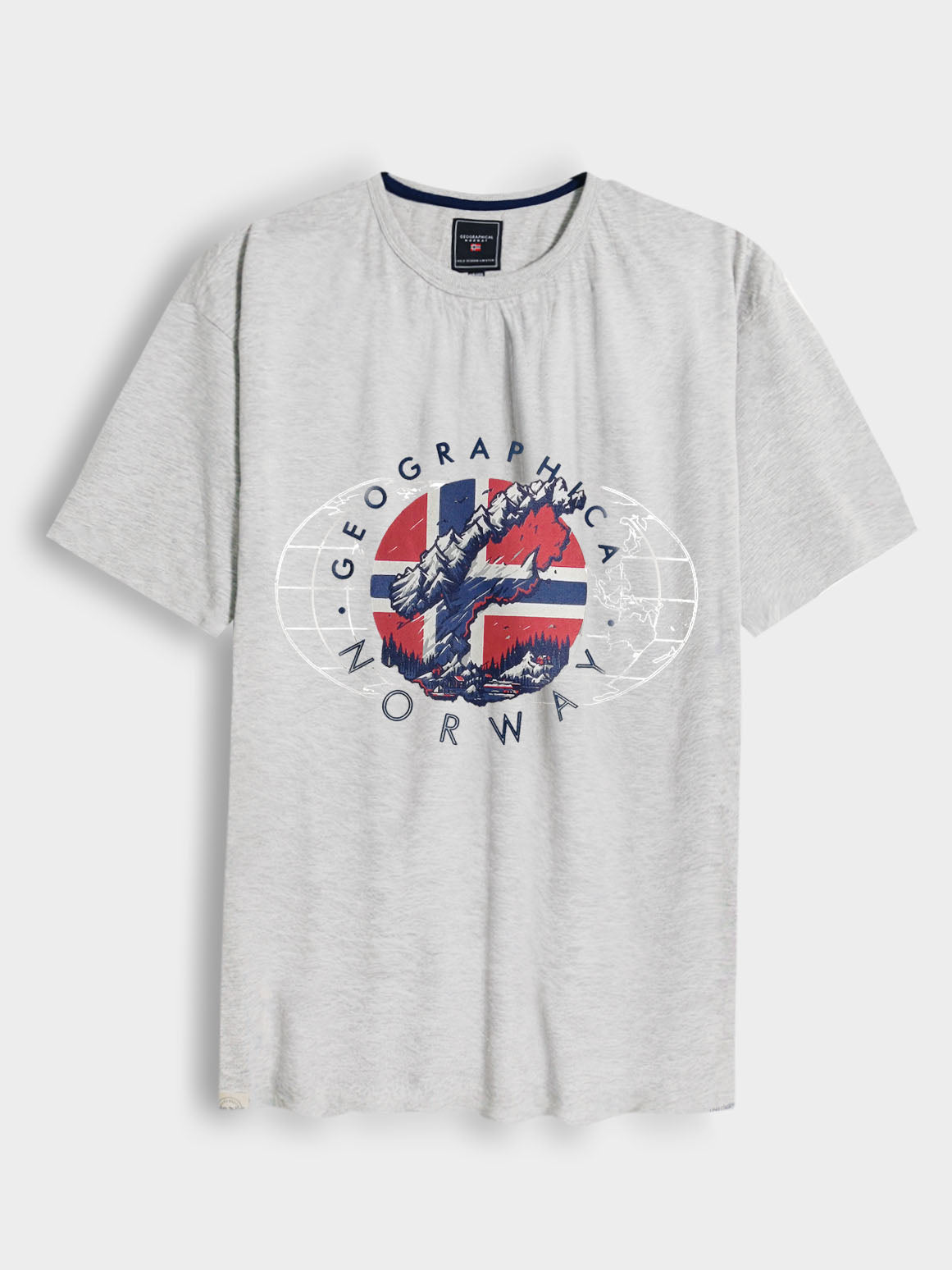 Mens Printed T-Shirt