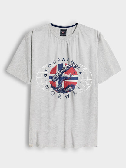 Mens Printed T-Shirt