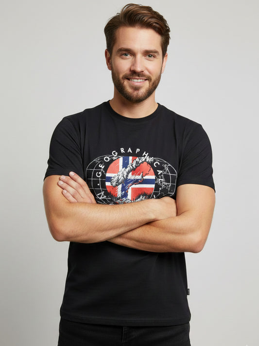 Mens Printed T-Shirt