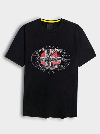 Mens Printed T-Shirt