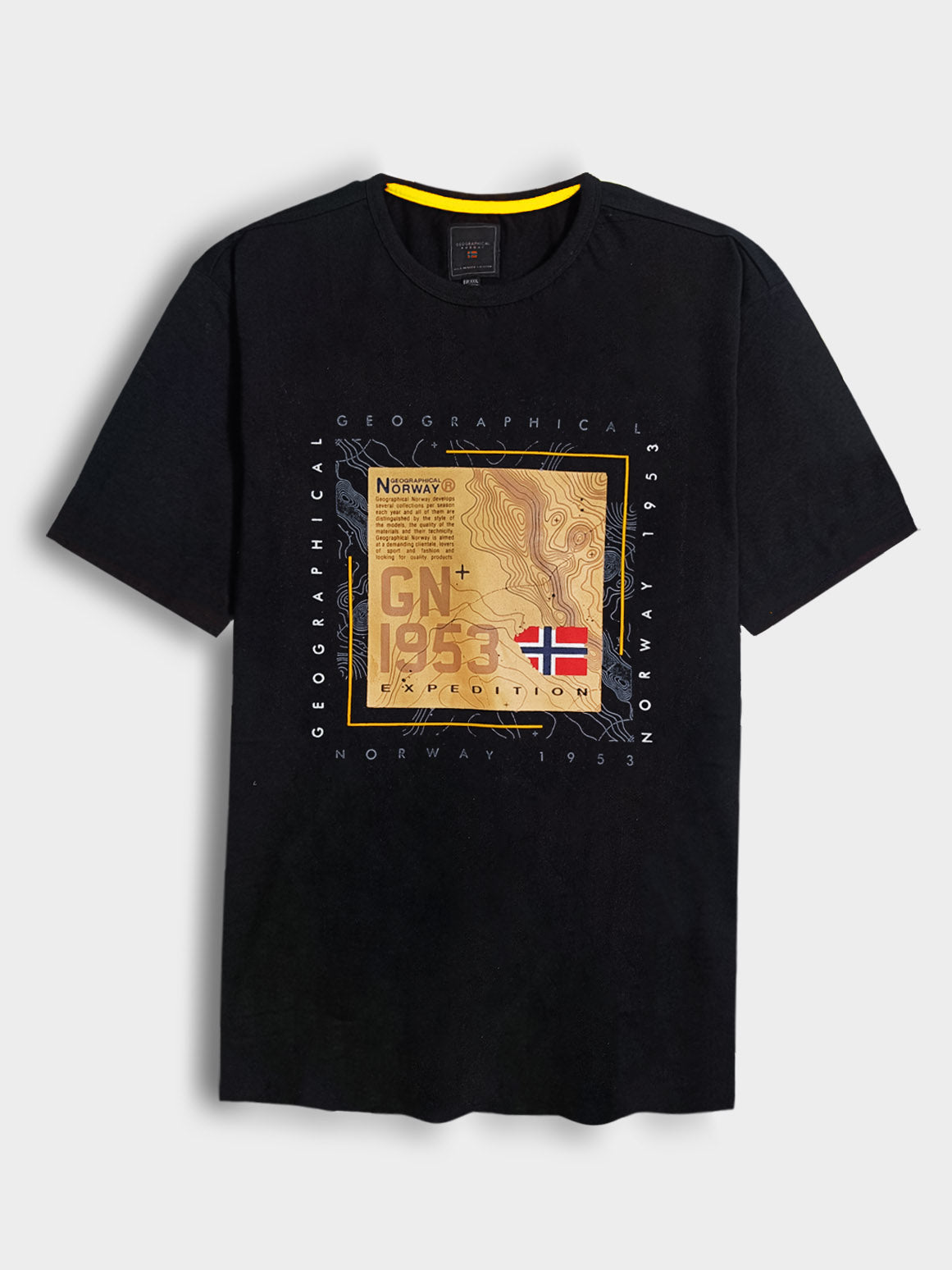 Mens Printed T-Shirt