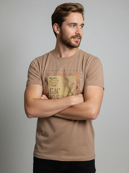 Mens Printed T-Shirt