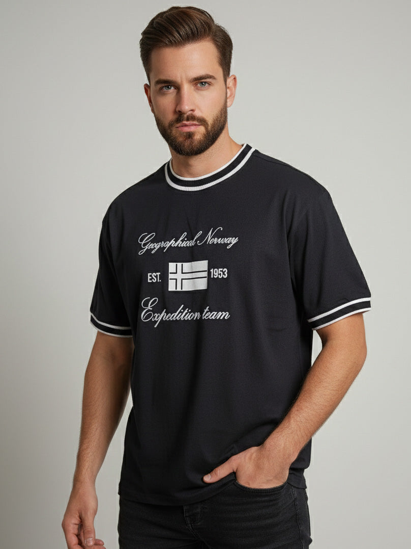 Mens Printed T-Shirt