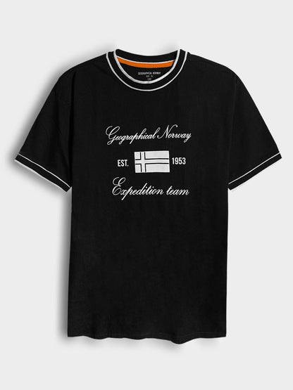 Mens Printed T-Shirt
