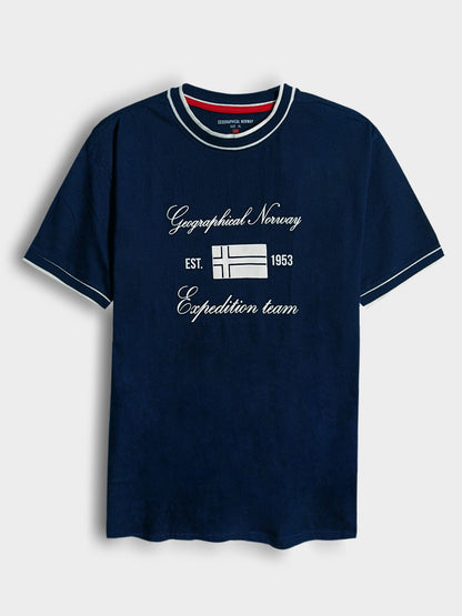 Mens Printed T-Shirt