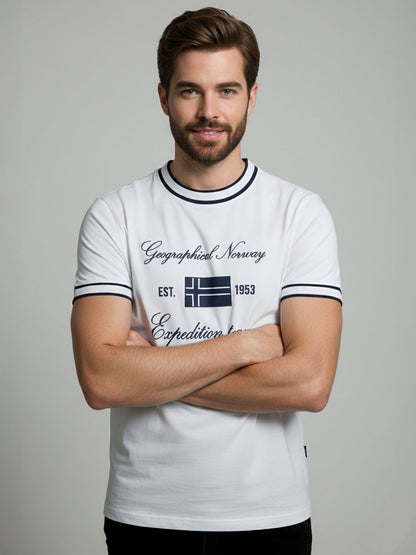 Mens Printed T-Shirt