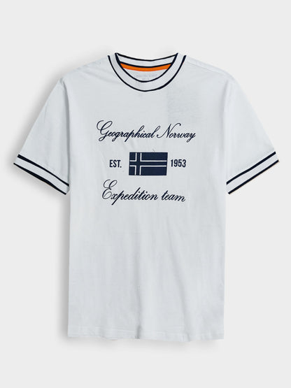 Mens Printed T-Shirt